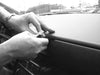 ProClip Fahrzeughalter 852017 - Winkelbefestigung - Mercedes Benz 124 (200-500E) 86-94