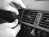 ProClip Fahrzeughalter 852025 - Mittelbefestigung - Mercedes Benz C-Klasse (180-320) 94-00, Mercedes Benz C-Klasse (180-320) 93-99