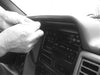 ProClip Fahrzeughalter 852029 - Mittelbefestigung - Jeep Grand Cherokee 93-95