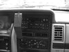 ProClip Fahrzeughalter 852029 - Mittelbefestigung - Jeep Grand Cherokee 93-95