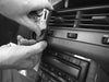 ProClip Fahrzeughalter 852039 - Mittelbefestigung - Mercedes Benz SL-Klasse 89-02