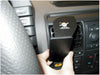 ProClip Fahrzeughalter 852096 - Mittelbefestigung- Nicht für Holzmaserungsplatten - Land Rover Discovery 1+2 94-04