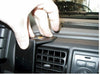ProClip Fahrzeughalter 852096 - Mittelbefestigung- Nicht für Holzmaserungsplatten - Land Rover Discovery 1+2 94-04