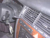 ProClip Fahrzeughalter 852106 - Mittelbefestigung - Audi S8 94-02, Audi A8 94-02
