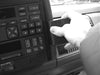 ProClip Fahrzeughalter 852115 - Mittelbefestigung - GMC Suburban 92-94, GMC Yukon 92-94, Chevrolet Suburban 92-94 und weitere
