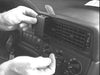 ProClip Fahrzeughalter 852127 - Mittelbefestigung, groß - Volvo 850 92-97