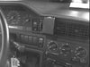 ProClip Fahrzeughalter 852127 - Mittelbefestigung, groß - Volvo 850 92-97