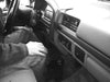 ProClip Fahrzeughalter 852148 - Mittelbefestigung - Ford F-Series 350 92-98, Ford F-Series 450 92-98, Ford F-Series 150 92-96 und weitere