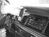 ProClip Fahrzeughalter 852156 - Mittelbefestigung, hoch - Mercury Grand Marquis 95-10, Mercury Marauder 03-05, Ford Crown Victoria 95-12
