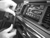 ProClip Fahrzeughalter 852157 - Mittelbefestigung, niedrig - Mercury Marauder 03-05, Ford Crown Victoria 95-12, Mercury Grand Marquis 95-10