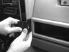 ProClip Fahrzeughalter 852187 - Winkelbefestigung - Jeep Cherokee 88-96