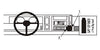 ProClip Fahrzeughalter 852187 - Winkelbefestigung - Jeep Cherokee 88-96