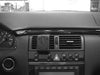 ProClip Fahrzeughalter 852198 - Mittelbefestigung - Mercedes Benz E-Klasse, Limo 95-01, Mercedes Benz E-Klasse und weitere