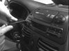 ProClip Fahrzeughalter 852224 - Mittelbefestigung - Fiat Brava 95-02, Fiat Bravo 96-07, Fiat Marea 97-07