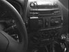 ProClip Fahrzeughalter 852224 - Mittelbefestigung - Fiat Brava 95-02, Fiat Bravo 96-07, Fiat Marea 97-07