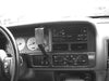 ProClip Fahrzeughalter 852248 - Mittelbefestigung - Jeep Grand Cherokee 96-98
