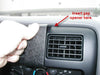 ProClip Fahrzeughalter 852253 - Mittelbefestigung - Toyota Tacoma 95-04