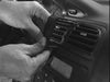 ProClip Fahrzeughalter 852285 - Mittelbefestigung - Peugeot 406 96-03