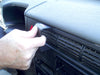 ProClip Fahrzeughalter 852296 - Mittelbefestigung - Volkswagen Caravelle 96-03, Volkswagen T4 Transporter/Pickup 96-02
