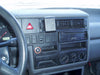 ProClip Fahrzeughalter 852296 - Mittelbefestigung - Volkswagen Caravelle 96-03, Volkswagen T4 Transporter/Pickup 96-02