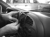 ProClip Fahrzeughalter 852306 - Mittelbefestigung - Mitsubishi Colt 96-04, Mitsubishi Lancer 96-03, Mitsubishi Mirage 96-01