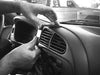 ProClip Fahrzeughalter 852306 - Mittelbefestigung - Mitsubishi Colt 96-04, Mitsubishi Lancer 96-03, Mitsubishi Mirage 96-01