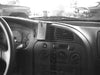 ProClip Fahrzeughalter 852306 - Mittelbefestigung - Mitsubishi Colt 96-04, Mitsubishi Lancer 96-03, Mitsubishi Mirage 96-01