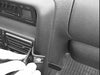 ProClip Fahrzeughalter 852309 - Winkelbefestigung - Peugeot 106 96-02