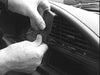 ProClip Fahrzeughalter 852335 - Mittelbefestigung - Peugeot Partner 97-02, Citroen Berlingo 97-02
