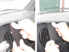 ProClip Fahrzeughalter 852367 - Mittelbefestigung - Ford Cargo Van 97-08, Ford E-Series 97-08, Ford Econovan 97-08 und weitere
