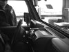 ProClip Fahrzeughalter 852382 - Mittelbefestigung - Jeep Wrangler 97-02, Jeep Sahara 97-02
