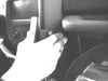ProClip Fahrzeughalter 852384 - Winkelbefestigung - Jeep Wrangler 97-02, Jeep Sahara 97-02