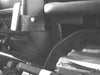 ProClip Fahrzeughalter 852384 - Winkelbefestigung - Jeep Wrangler 97-02, Jeep Sahara 97-02