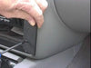 ProClip Fahrzeughalter 852404 - Winkelbefestigung- NICHT für Modelle mit Original-CD - Volkswagen Passat 97-05½, Volkswagen Passat 98-05