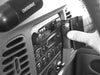 ProClip Fahrzeughalter 852442 - Winkelbefestigung - Lincoln Navigator 97-98, Ford Expedition 97-99, Ford Expedition 97-98 und weitere