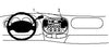 ProClip Fahrzeughalter 852442 - Winkelbefestigung - Lincoln Navigator 97-98, Ford Expedition 97-99, Ford Expedition 97-98 und weitere