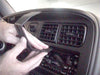 ProClip Fahrzeughalter 852445 - Mittelbefestigung - Dodge Durango 4WD 97-00, Dodge Durango 2WD 97-00, Dodge Dakota 4WD 97-00 und weitere