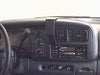 ProClip Fahrzeughalter 852445 - Mittelbefestigung - Dodge Durango 4WD 97-00, Dodge Durango 2WD 97-00, Dodge Dakota 4WD 97-00 und weitere