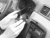 ProClip Fahrzeughalter 852455 - Mittelbefestigung - Honda CR-V 97-01