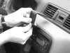 ProClip Fahrzeughalter 852455 - Mittelbefestigung - Honda CR-V 97-01