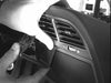 ProClip Fahrzeughalter 852467 - Mittelbefestigung - Peugeot 306 93-02