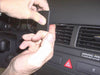 ProClip Fahrzeughalter 852472 - Mittelbefestigung, hoch - Audi S6 98-03, Audi A6 98-03, Audi A6/A6 Wagon 99-04