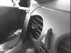 ProClip Fahrzeughalter 852510 - Mittelbefestigung - Mercedes Benz A-Klasse 98-00