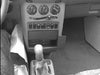 ProClip Fahrzeughalter 852511 - Winkelbefestigung - Mercedes Benz A-Klasse 98-00