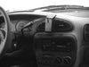 ProClip Fahrzeughalter 852523 - Mittelbefestigung - Dodge Grand Caravan 96-00, Plymouth Voyager 96-00, Chrysler Voyager 96-00 und weitere