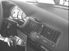 ProClip Fahrzeughalter 852526 - Mittelbefestigung - Volkswagen Rabbit 99-05, Volkswagen GTI 99-05, Volkswagen Golf IV Variant 00-04 und weitere