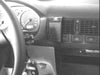 ProClip Fahrzeughalter 852526 - Mittelbefestigung - Volkswagen Rabbit 99-05, Volkswagen GTI 99-05, Volkswagen Golf IV Variant 00-04 und weitere