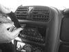 ProClip Fahrzeughalter 852534 - Mittelbefestigung - Chevrolet Pickup S10 98-04, GMC Sonoma 98-04, GMC Envoy 99-01 und weitere