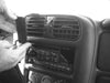 ProClip Fahrzeughalter 852534 - Mittelbefestigung - Chevrolet Pickup S10 98-04, GMC Sonoma 98-04, GMC Envoy 99-01 und weitere