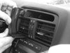 ProClip Fahrzeughalter 852540 - Mittelbefestigung - Lexus GS Series 98-05